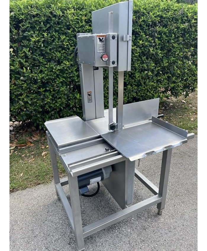 Hobart Vertical Meat Saw (USED)